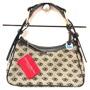 Dooney & Bourke hobo purse